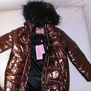 Girls coat